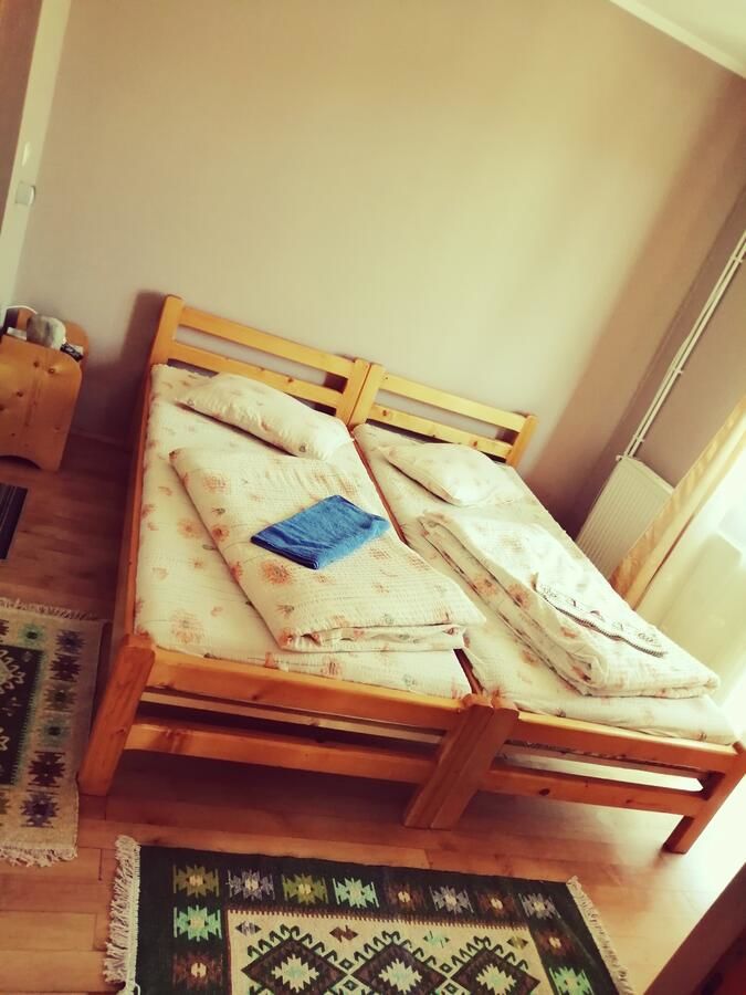 Отели типа «постель и завтрак» Sóhegy Panzió Прайд-5